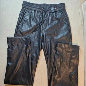 INC International Concept Women's Faux Leather Legging Pants - Size XS